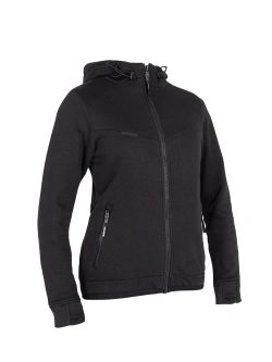 Bluza motocyklowa damska John Doe XTM czarna