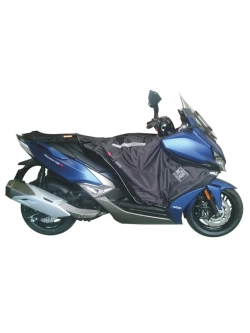 Pokrowiec na nogi Tucano Urbano Termoscud R192 Kymco Xciting S 400 (18-24), Xciting VS 400 (23-) czarny