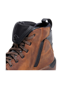 Buty motocyklowe Dainese Metractive D-WP brązowo-czarne