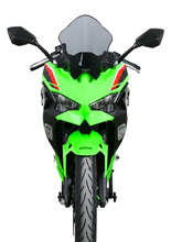 Szyba motocyklowa MRA "R" Kawasaki Ninja 500 SE (24-) przyciemniana