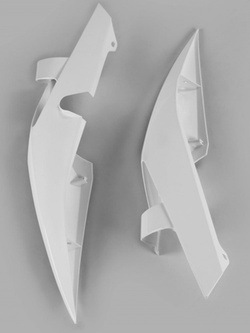 Przedłużenie błotnika tylnego UFO do Husqvarna TC/TE 449 (11-13), TC/TE 499 (11-13), TE 511 (11-13) białe