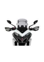 Szyba motocyklowa MRA Variotouringscreen "VT" Ducati Multistrada 950/S V2 (17-24)/S (17-23) przyciemniana