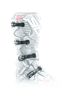 Buty enduro Sidi Crossfire 3 SRS czarno-szare