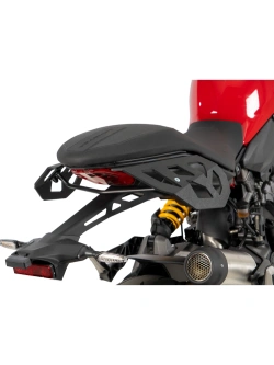 Wsporniki bagażu Hepco&Becker Ducati Monster 890/+ (26-) czarne