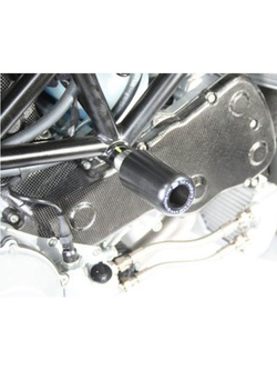 Crash pady R&G do Ducati Monster (01-06) / Monster S2R 800 (Wszystkie lata) / Monster S4RS (wszystkie lata) / MTS Multistrada 1100 (07-10) / Sport Classic 1000S (07-14)