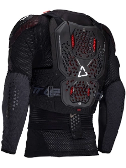 Zbroja motocyklowa Leatt 4.5 Evo czarna