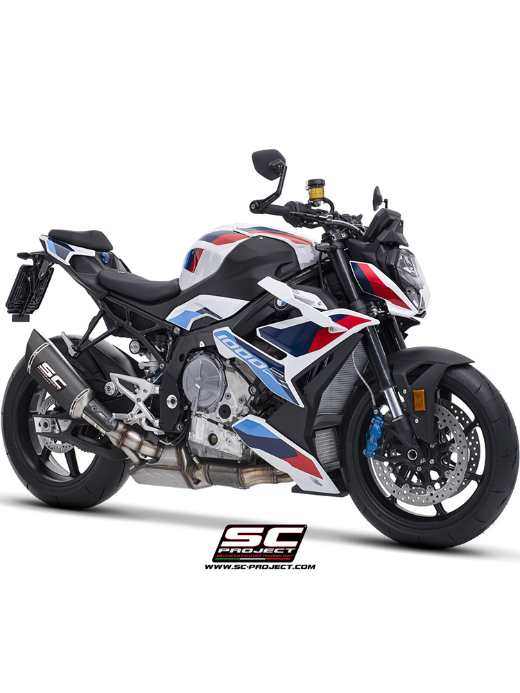 Tłumik motocyklowy SC-Project SC1-R BMW M 1000 R (23-) carbon