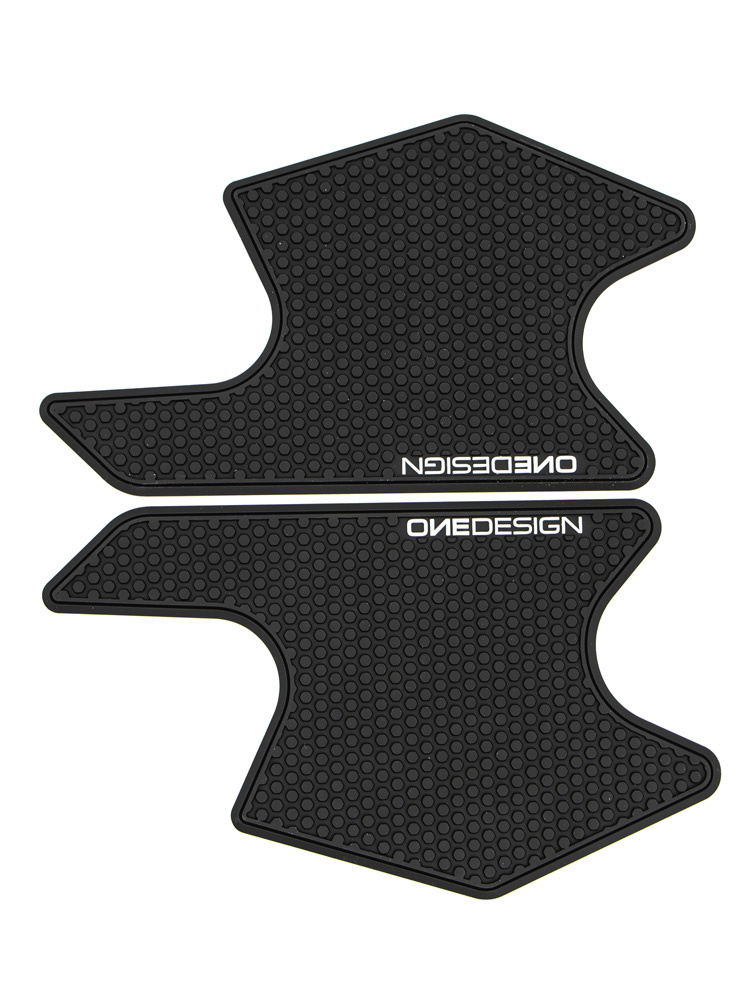 Tankpady boczne Onedesign do KTM Super Adventure 1290 R/ S (21-) czarne