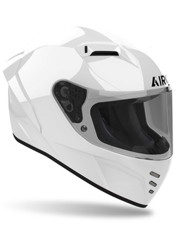 Kask integralny Airoh Connor biały, Wyprzedaż