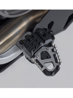 Poszerzenie pedału hamulca SW-MOTECH Aprilia Tuareg 660 (21-)/ Rally (24-)