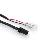 Przewody do podłączenia oświetlenia tablicy PUIG Triumph Street Triple R/ S/ RS (20-)