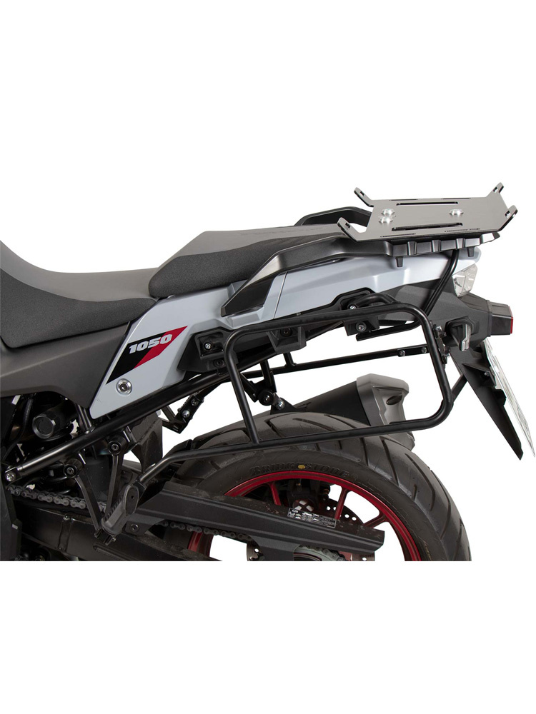Stelaż kufrów bocznych Hepco&Becker Suzuki V-Strom 1050 (23-) montowany na stałe