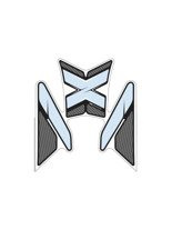 Tankpad PUIG Extreme do Honda CRF1000L Africa Twin 16-19 trzyczęściowy