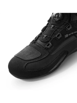Buty motocyklowe damskie Shima Exo Vented czarne