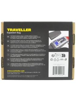 Zbiornik na olej Scottoiler Traveller Expansion