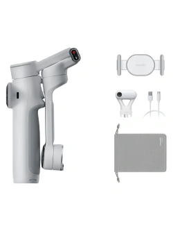 Gimbal Insta360 Flow 2 Pro AI Tracker Bundle biały