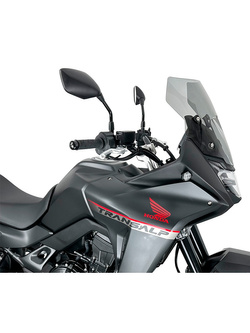 Szyba motocyklowa WRS Sport Honda XL 750 Transalp (23-24) przyciemniana