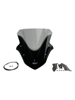 Szyba motocyklowa MRA Racing "R" Ducati Hyperstrada 821/939 (13-23) przyciemniana