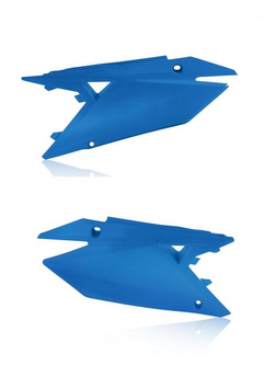 Pełny zestaw plastików Acerbis Suzuki RMZ 250 (19-24)/ 450 (18-24) żółto-niebieski