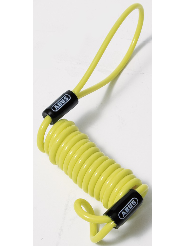 Blokada tarczy hamulcowej Abus Granit Sledg 77 grip web yellow