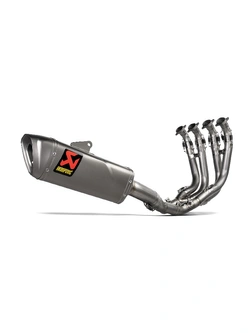 Pełny układ wydechowy Akrapović Evolution Line Street BMW M 1000 RR (25-)