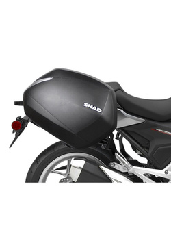 Stelaż kufrów bocznych Shad 3P System Honda NC 750 S/ X (16-20)