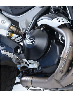 Osłona silnika R&G do Ducati Scrambler 1100 (18-20) (prawa strona - osłona sprzęgła hydraulicznego)