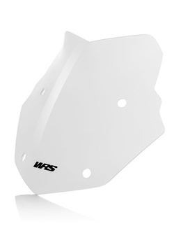 Szyba motocyklowa WRS Enduro do BMW R 1200 GS/ ADV (13-18), R 1250 GS/ ADV (18-23) przezroczysta