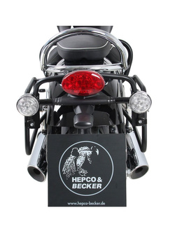 Stelaż kufrów bocznych Hepco&Becker Triumph Bonneville Speedmaster [18-] [montowany na stałe]