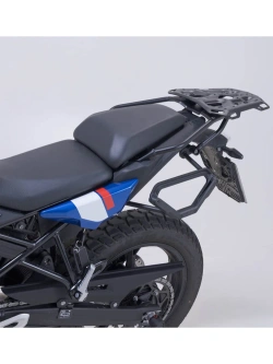 Stelaż V-LOC SW-Motech do sakw bocznych BMW F 450 GS (25-) [na lewą stronę, do oryginalnego stelaża BMW]