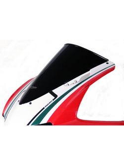 Szyba motocyklowa MRA Oryginalny kształt "O" Ducati Panigale 899/1199/S/R (12-18) czarna