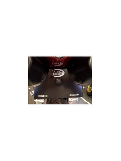 MOCOWANIE TABLICY REJESTRACYJNEJ R&G DO Yamaha YZF-R1 (04-06) / YZF-R1 SP (06)