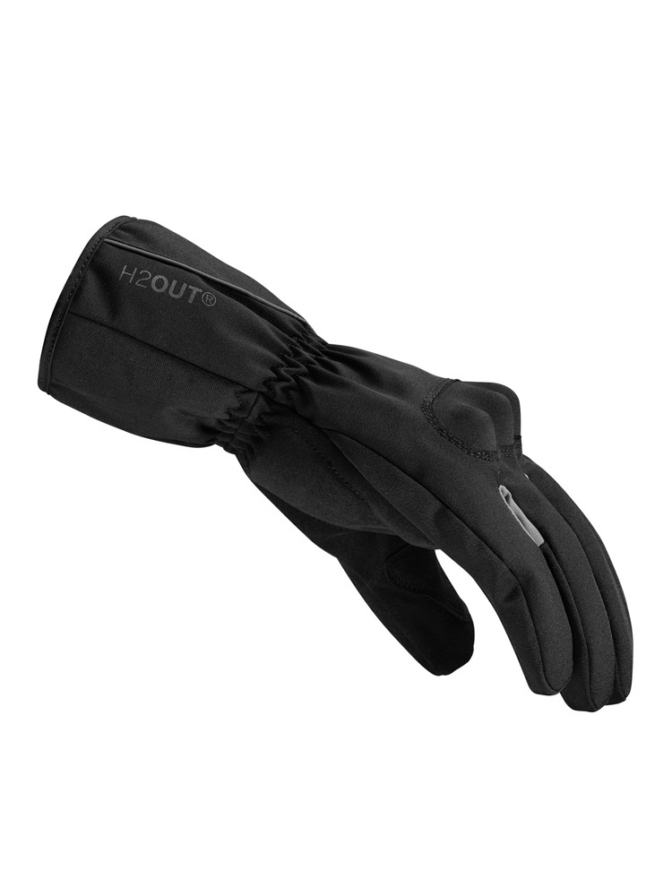 Rękawice motocyklowe Spidi WNT-3 H2Out czarne