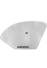 Tankpady boczne Onedesign do Suzuki GSX-R 1000 (17-23) przezroczyste