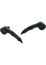 Uchwyty do sakw bocznych Kuryakyn Harley Davidson (wybrane modele) czarne