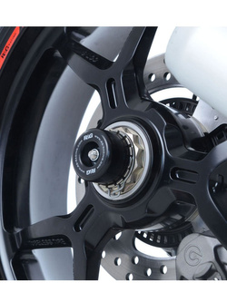 Slidery wahacza R&G do Ducati Multistrada 1200 / S (10-17), Multistrada 1200 Gran Turismo (13-15), Multistrada 1260 / S (18-20), Multistrada 1260 D-AIR / Pikes Peak (18-20), Supersport / S (17-20) 