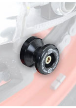 Rolki wahacza R&G Racing Kawasaki/ KTM (wybrane modele) czarne