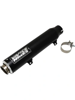 Tłumiki motocyklowy Vance & Hines Supersport Harley Davidson (wybrane modele) czarny