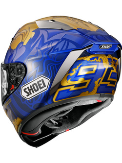 Kask integralny Shoei X-SPR PRO Marquez Thai TC-2