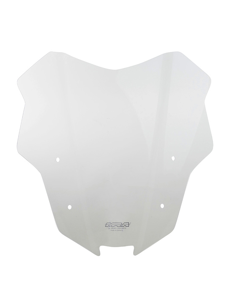 Szyba motocyklowa MRA "SL" + zestaw montażowy HKS30 Moto Guzzi Bellagio 940 (08-) przezroczysta