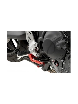 Dźwignia hamulca nożnego PUIG Yamaha (wybrane modele) czerwona
