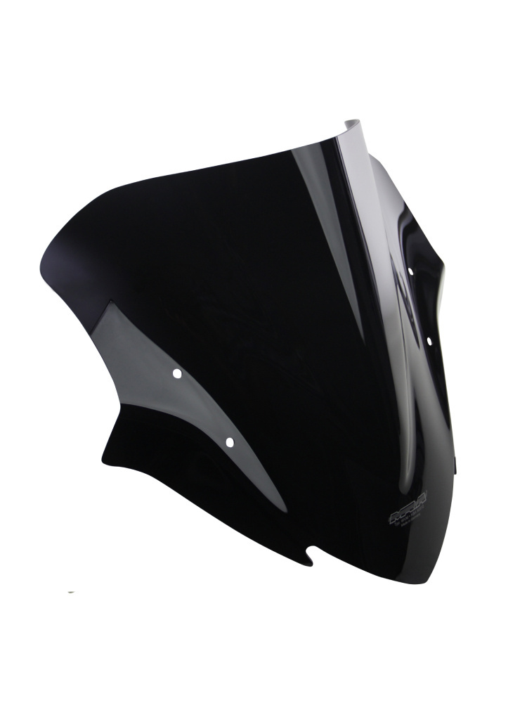 Szyba motocyklowa MRA Racing "NRM" Suzuki GSX-S 1000 (15-20) czarna