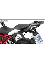 Stelaż pod kufer  centralny Hepco&Becker EasyRack BMW R 1200 RS (15-18)