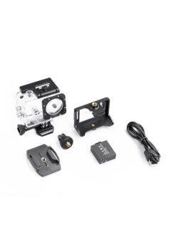 Zestaw: kamera sportowa Midland H3+ + akcesoria