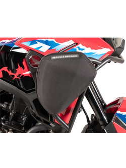 Gmole zbiornika paliwa Hepco&Becker Honda CRF 1100L Africa Twin (24-) stal nierdzewna