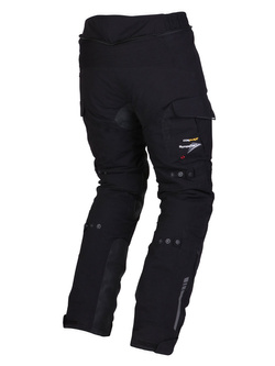 Spodnie motocyklowe tekstylne Modeka Aft Air czarne
