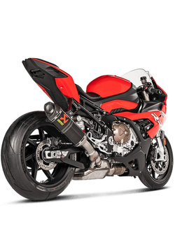 Tłumik motocyklowy Akrapovič Slip-On Line BMW S 1000 RR (19-)/ M 1000 RR (21-) [włókno węglowe]