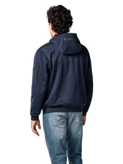 Bluza motocyklowa REV’IT! Oakwood niebieska