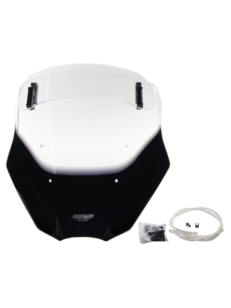 Szyba motocyklowa MRA Variotouringscreen "VT" Honda VFR 800 X Crossrunner (15-16) przeźroczysta