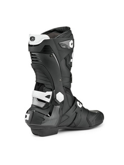 Buty motocyklowe Sidi Rex czarno-białe